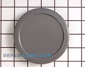 Surface Burner Cap - Part # 496449 Mfg Part # 316111701