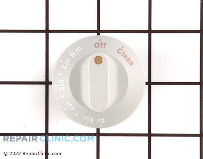 Thermostat Knob WP7735P030-60 Alternate Product View