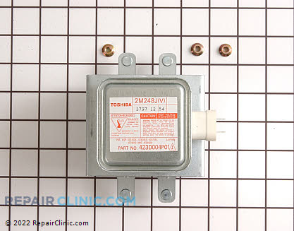 Magnetron 5303286175 Alternate Product View