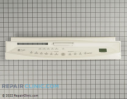Touchpad and Control Panel WD34X10877 Alternate Product View