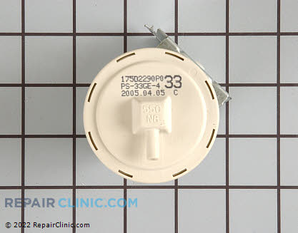 Pressure Switch WH12X10070 Alternate Product View
