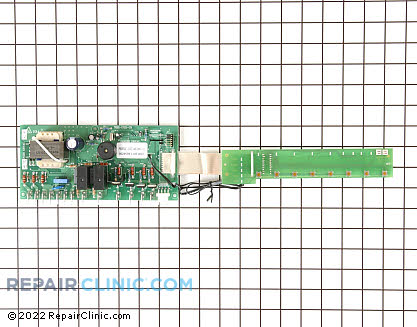 Main Control Board WD21X10154 Alternate Product View