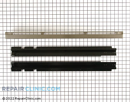 Grille & Kickplate 86703S Alternate Product View