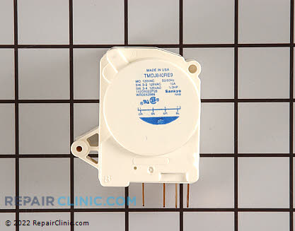 Defrost Timer WR9X566 Alternate Product View