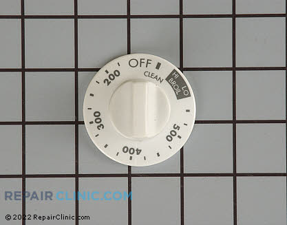 Thermostat Knob 316101300 Alternate Product View