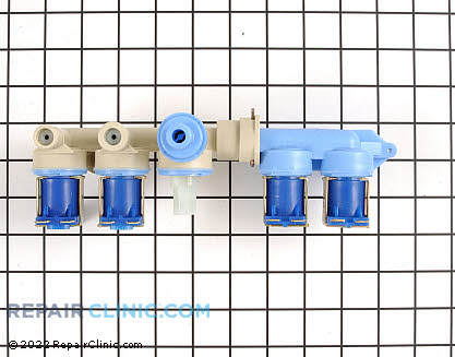 Water Inlet Valve WP22002795 Alternate Product View