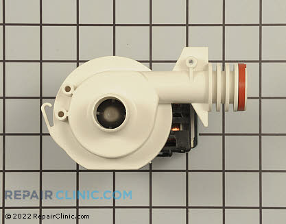 Drain Pump WD26X10039 Alternate Product View