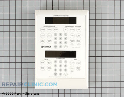 Control Panel WB36T10646 Alternate Product View