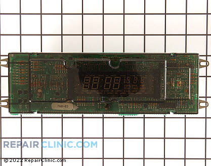Oven Control Board 31949401 Alternate Product View