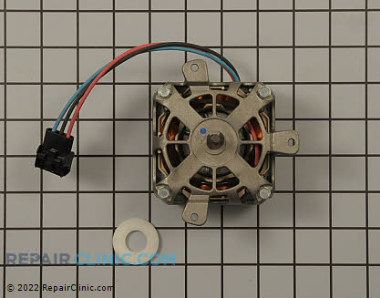 Convection Motor WB26T10013 Alternate Product View