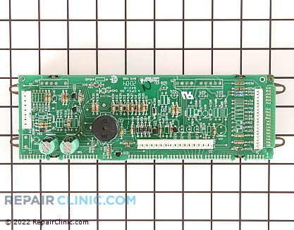 Oven Control Board 31949401 Alternate Product View