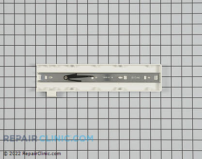Drawer Slide Rail WR72X10069 Alternate Product View