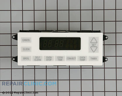 Oven Control Board 12001618 Alternate Product View