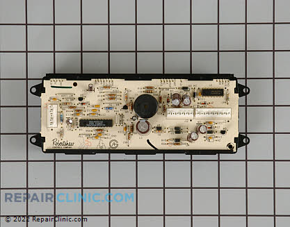 Oven Control Board 12001618 Alternate Product View