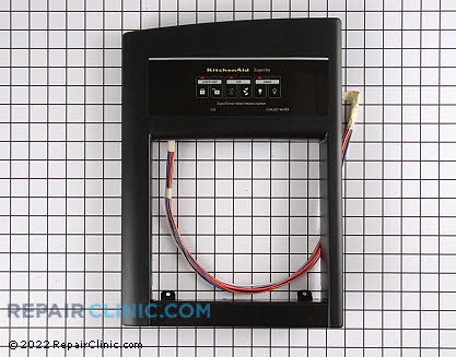Dispenser Front Panel WP2207153B Alternate Product View