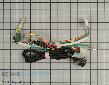 Wire Harness 240496101 Alternate Product View