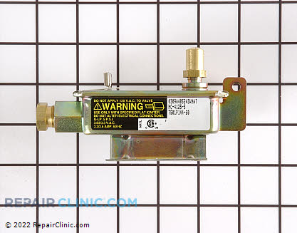 Safety Valve 7501P144-60 Alternate Product View