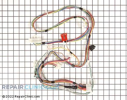 Wire Harness W10851228 Alternate Product View