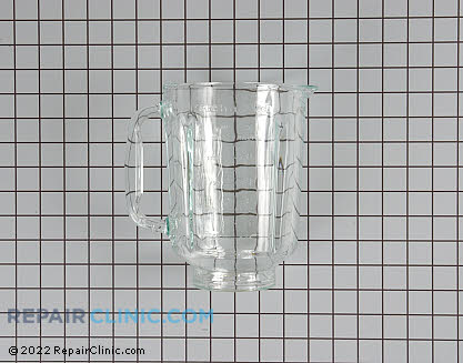 Glass Jar 9704200 Alternate Product View