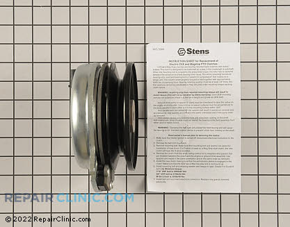 PTO Clutch 255-511 Alternate Product View