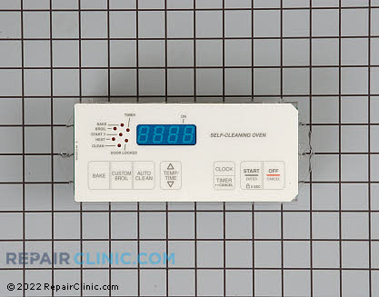 Oven Control Board 8522807 Alternate Product View