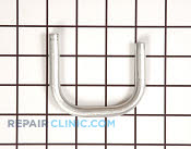 Gas Tube or Connector - Part # 242536 Mfg Part # WB02X10380