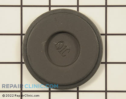 Surface Burner Cap WP74007421 Alternate Product View