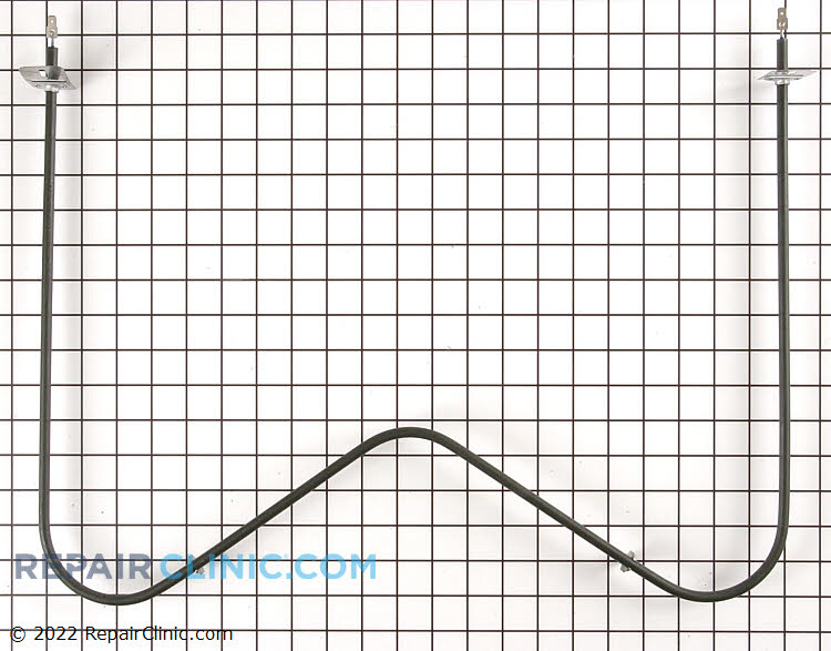 caloric oven heating element