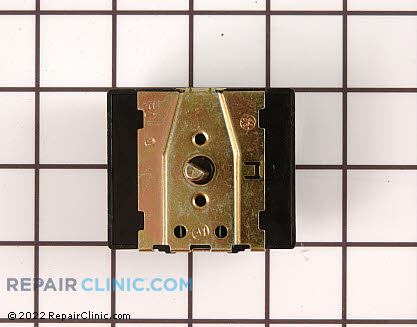 Rotary Switch 10710902 Alternate Product View
