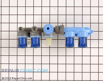 Water Inlet Valve WP22002558 Alternate Product View