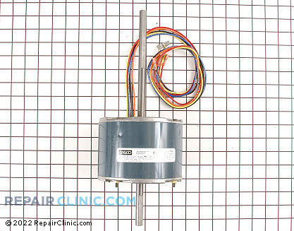 Blower Motor WJ94X634 Alternate Product View