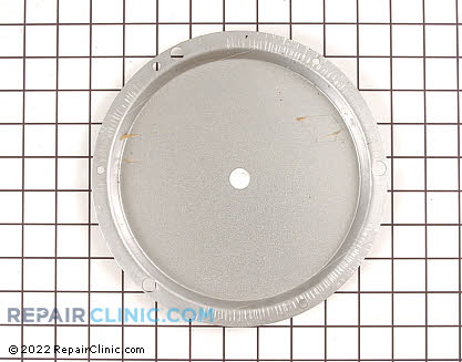 Plate, convection bac 701712 Alternate Product View