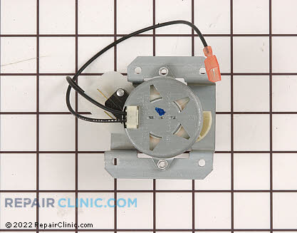 Door Lock Motor and Switch Assembly WB26X127 Alternate Product View