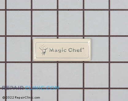 Nameplate 66982-32 Alternate Product View