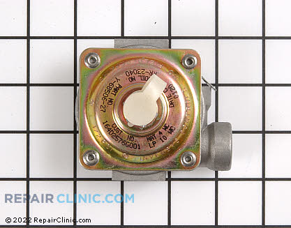 Pressure Regulator WB19K16 Alternate Product View