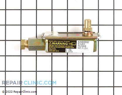 Safety Valve 74002615 Alternate Product View