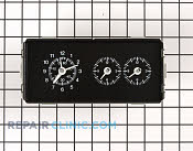 Mechanical Clock and Timer - Part # 4436671 Mfg Part # WP7601P185-60