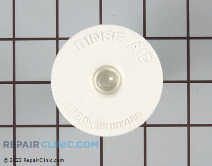 Rinse-Aid Dispenser Cap 99001654 Alternate Product View