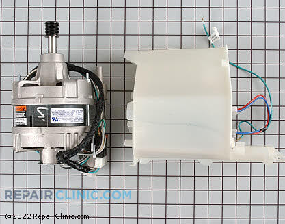 Drive Motor 12002039 Alternate Product View