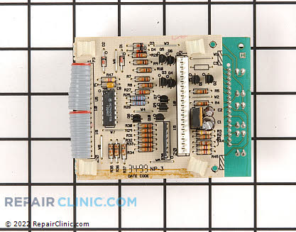 Oven Control Board 62259 Alternate Product View