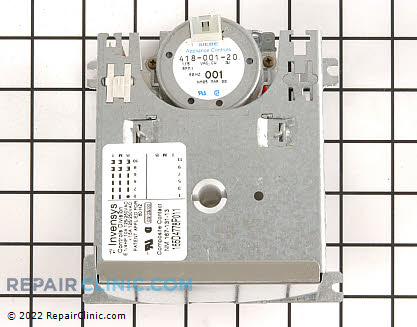 Timer WD21X10037 Alternate Product View