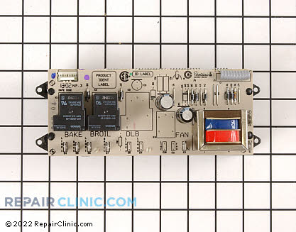 Oven Control Board 7601P175-60 Alternate Product View