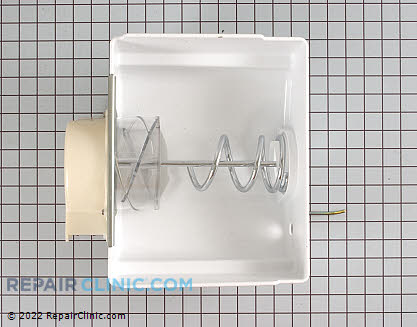 Ice Bucket Assembly WR17X10366 Alternate Product View