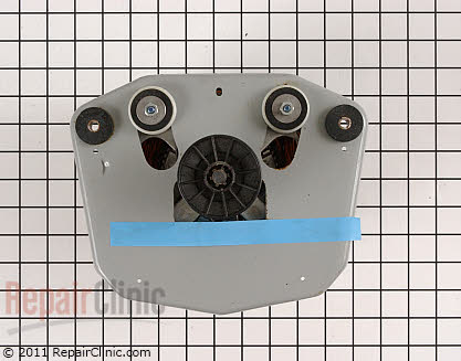 Drive Motor 12001177 Alternate Product View