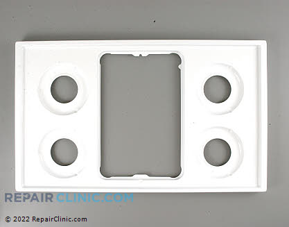 Metal Cooktop 311048W Alternate Product View
