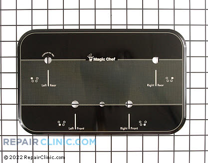 Touchpad and Control Panel 74002088 Alternate Product View