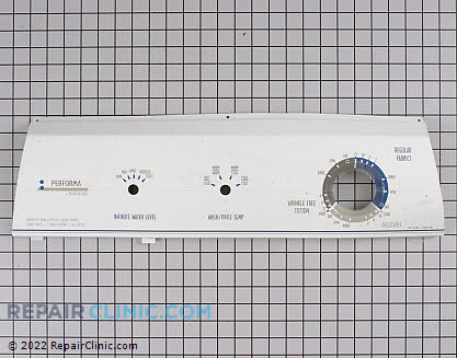 Touchpad and Control Panel 21001524 Alternate Product View