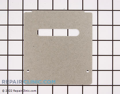 Waveguide Cover WB06X10094 Alternate Product View