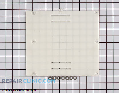 Waveguide Cover WB56X5817 Alternate Product View