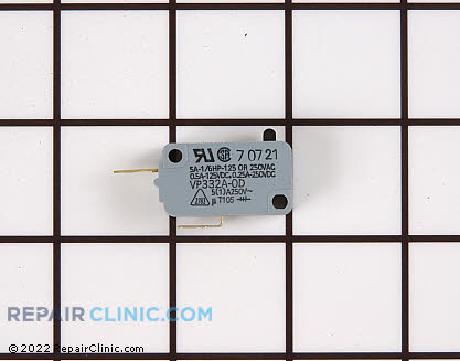 Micro Switch WB24X806 Alternate Product View